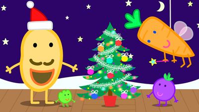 Mr Potato's Christmas Show