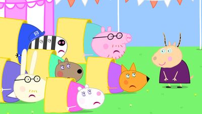 The Children's Fete