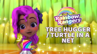 Tree Hugger / Turtle in a Net