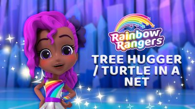 Tree Hugger / Turtle in a Net