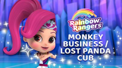 Monkey Business / Lost Panda Cub