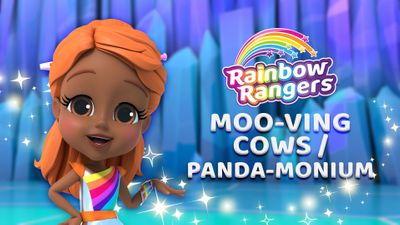 Moo-ving Cows / Panda-monium