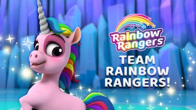 Team Rainbow Rangers!