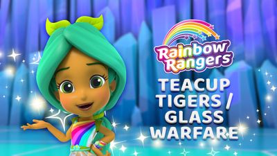 Teacup Tigers / Glass Warfare