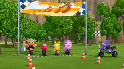 Family Sports Day