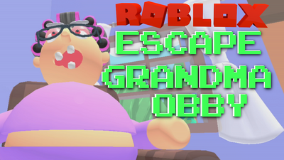 escape the city obby roblox