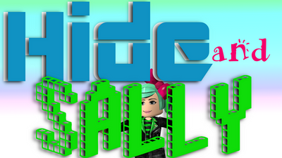 Sally Plays Roblox  Going on a Shopping Spree in Roblox Design It!