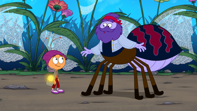 Super Bro / The Pixies of Murky Marsh