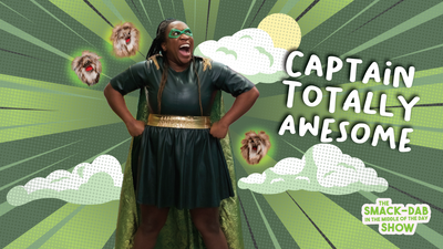 Captain Totally Awesome