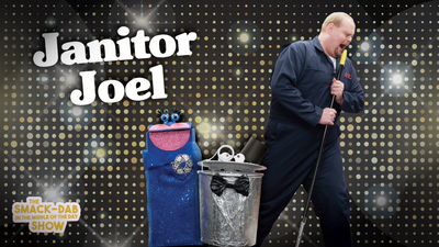 Janitor Joel