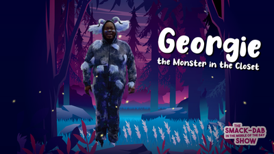 Georgie the Monster in the Closet