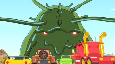 Beware of the Oozy! / A Royal Adventure
