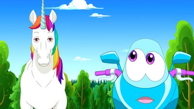 The Last Of The Unicorns / Tiny Biggie D