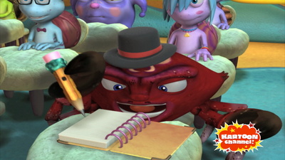 Crabby's School Daze