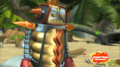 I, Shellbot