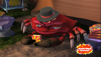 Crabby's Mega Book