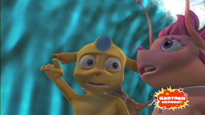 Shelldon Make Wave