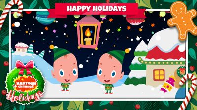 We Wish You a Merry Christmas