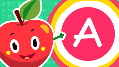 Letter A