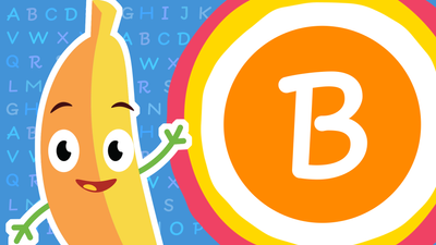 Letter B