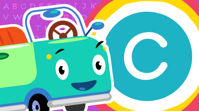 Letter C