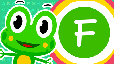 Letter F