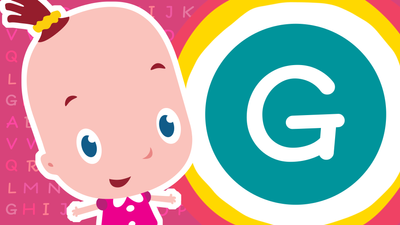 Letter G