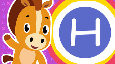Letter H