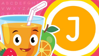 Letter J