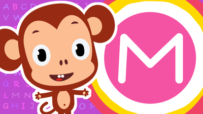 Letter M