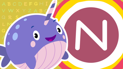 Letter N