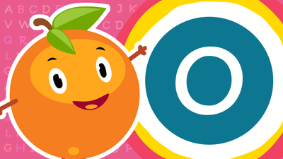 Letter O