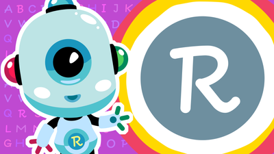 Letter R