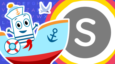 Letter S