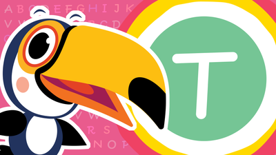 Letter T