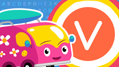 Letter V