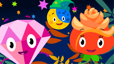 Learn ABC's with Nature