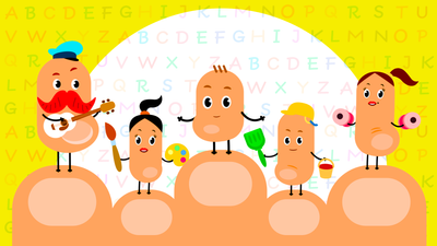 Finger Family