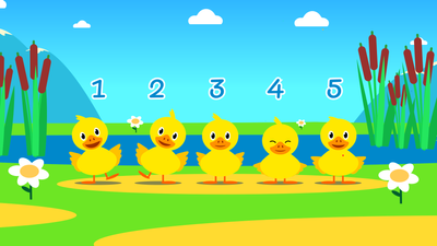 Five Little Ducks