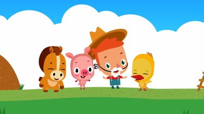 Old MacDonald Had a Farm - Volume 2