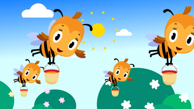 The Bee Song