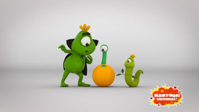 Halloween / The Avalanche / Migol Learns To Fly / Migol's Birthday / The Pizza / The Toilet