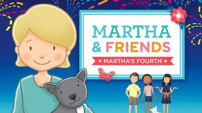 Martha's Fourth