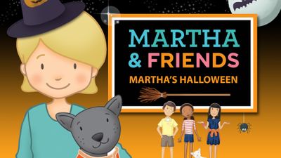 Martha's Halloween