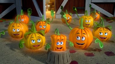 Halloween's for Everyone!