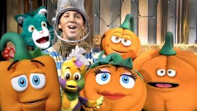 The Spookley Easter Show!