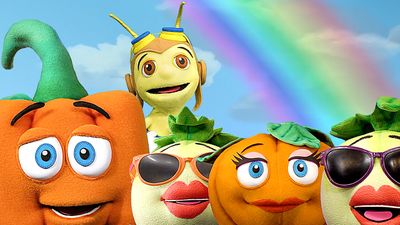The Spookley Summer Show!