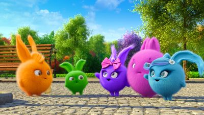 Let's go for a ride!