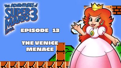 The Venice Menace / Super Koopa