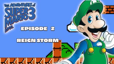 Reign Storm